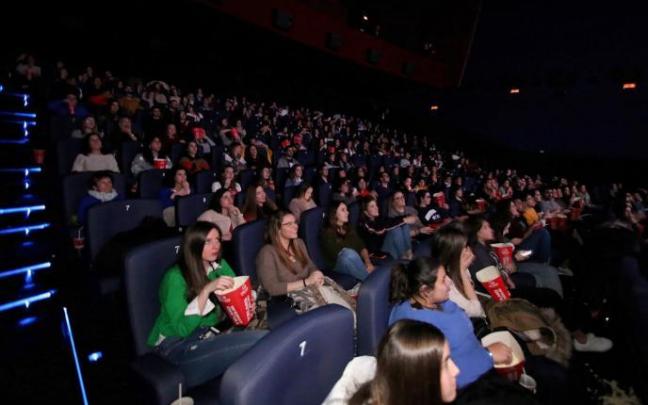 Esta nueva edición llega con la taquilla muy tocada por la pandemia
