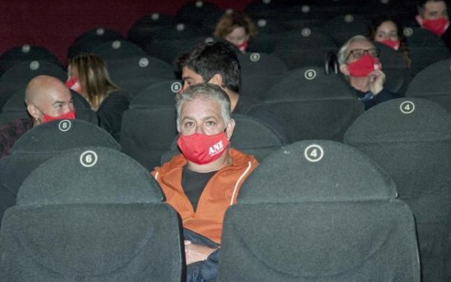 Los cines, como Florida, recuperan desde hoy el 100% del aforo y la venta de comida y bebida.