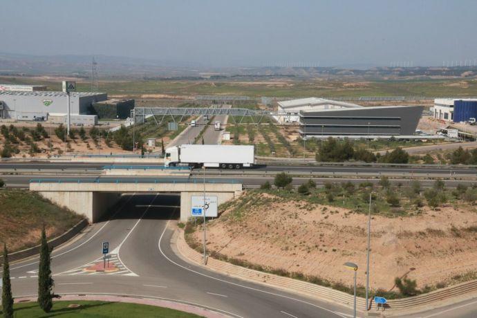 La Ciudad Agroalimentaria de Navarra.