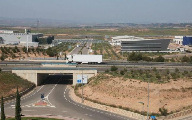 La Ciudad Agroalimentaria de Navarra.