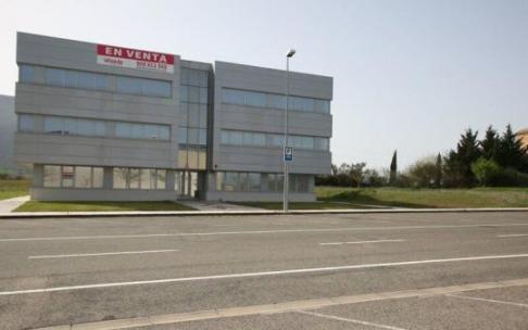 Edificio en venta en la Ciudad del Transporte