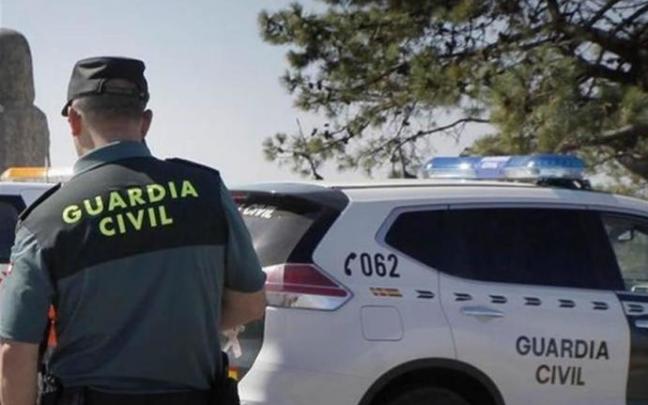 El cadáver ha sido encontrado por agentes de la Guardia Civil.