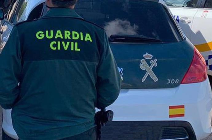 La Guardia Civil busca a los autores del crimen.