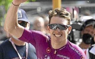 Arnaud Demare. Foto: Efe