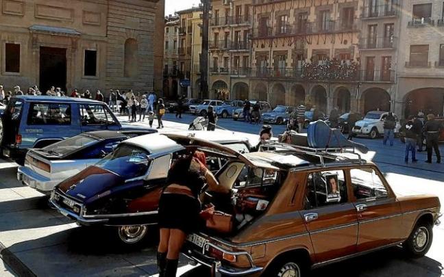 Los ‘clásicos’ llegan a Baños de Ebro