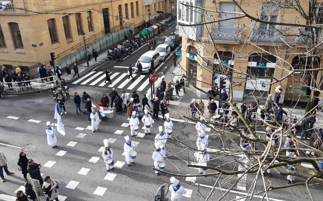 Día de San Sebastián