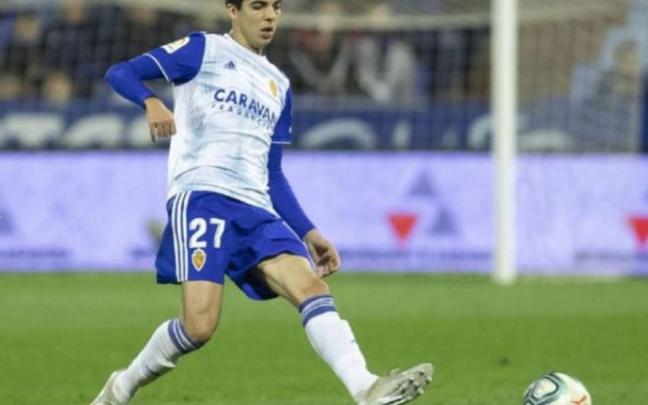 Enrique Clemente jugará cedido en la Real