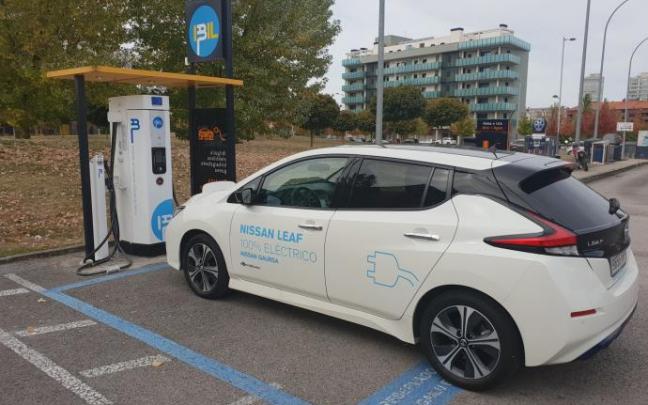 Vehículo eléctrico Vehículo eléctrico