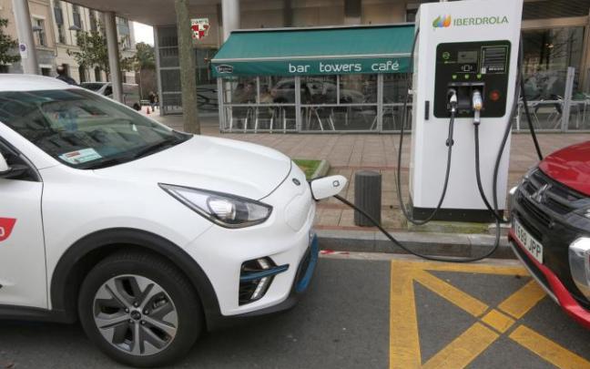El proyecto al que más inversión se destina es el "Basque Movility" con 987 millones de euros El proyecto al que más inversión se destina es el "Basque Movility" con 987 millones de euros