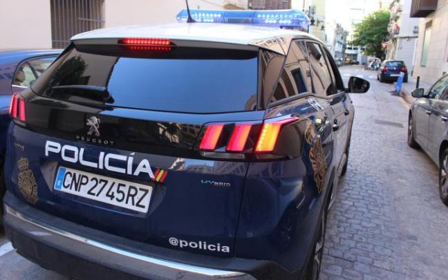 En la vivienda también se encontraba el hijo de 9 años.