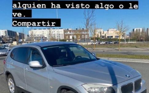 Denuncia en redes sociales de la propietaria