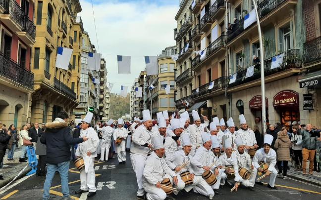 Día de San Sebastián