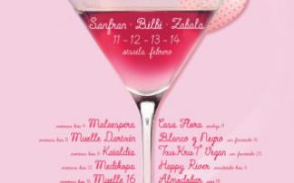 Ruta de 'Cócteles con amor' por Bilbao