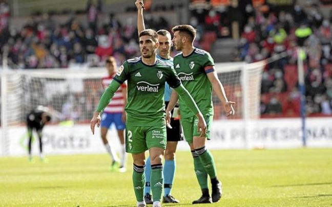 Nacho Vidal y David García, en Granada. Foto: Antonio Luis Juárez (Agencia LOF)