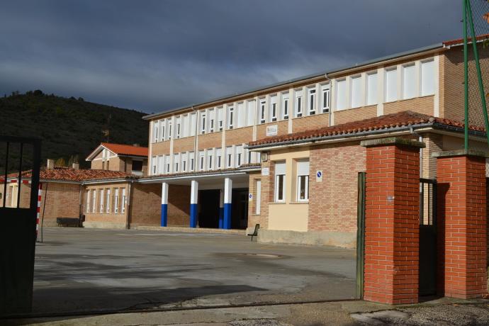 Colegio De Educación Infantil Y Primaria Condado De Treviño