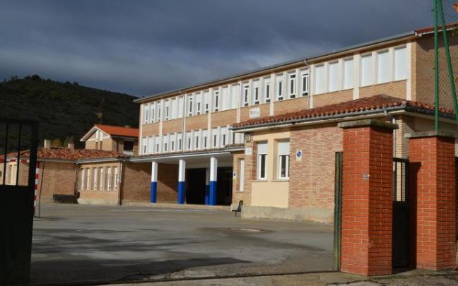 Colegio De Educación Infantil Y Primaria Condado De Treviño