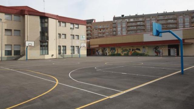 Récord de aulas cerradas en Euskadi.