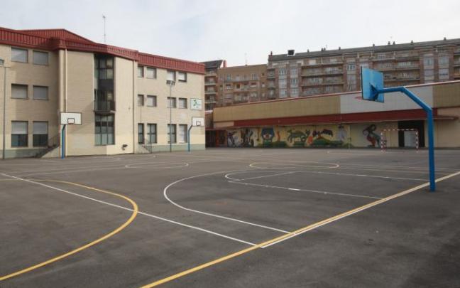 Récord de aulas cerradas en Euskadi.