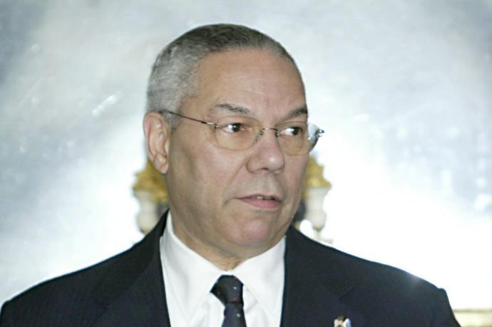 Colin Powell en una imagen de archivo.
