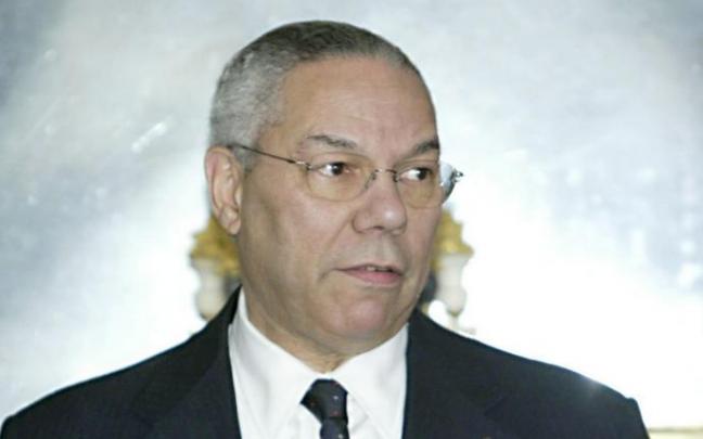 Colin Powell en una imagen de archivo.