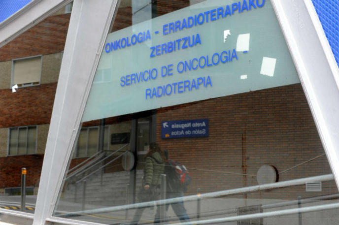 El año pasado se detectaron en Euskadi 2.153 nuevos casos de cáncer de colon.