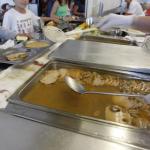 Imagen de un comedor escolar