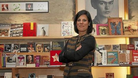 Patricia García, gerente de Gasteiz On.