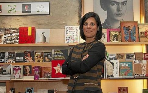 Patricia García, gerente de Gasteiz On.