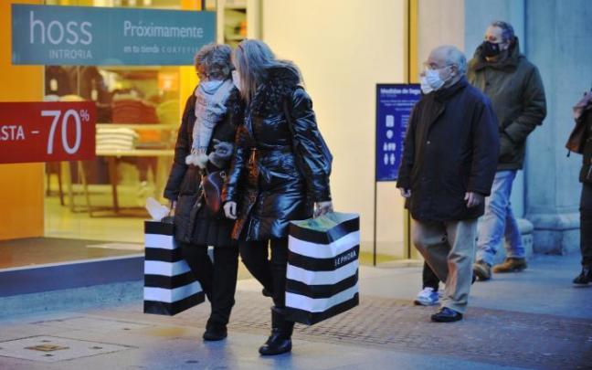 Los bonos se basan en descuentos de 10 euros para compras a partir de 30 euros