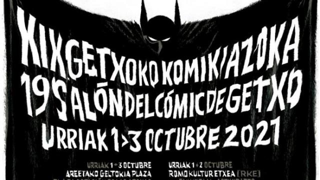 Salón del Cómic de Getxo Salón del Cómic de Getxo