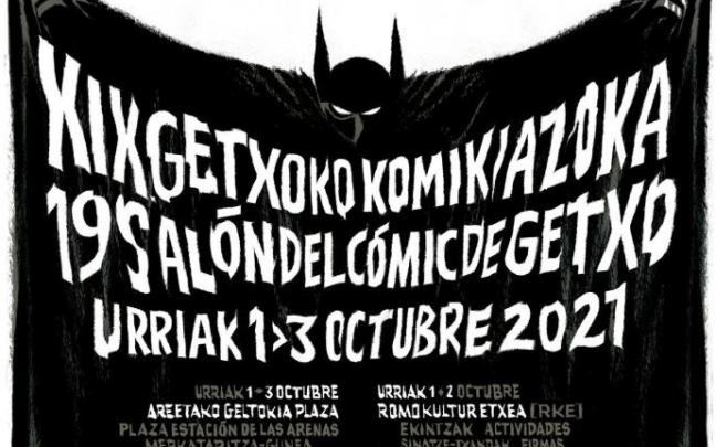 Salón del Cómic de Getxo