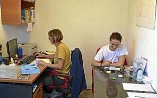 Personal de la DOC. Foto: P.J.P.