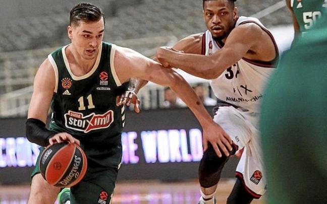 Una competencia feroz en Europa