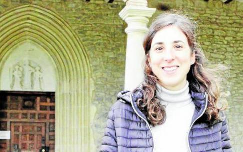 Leire Balzategui, Zurbano (Arratzua-Ubarrundia)