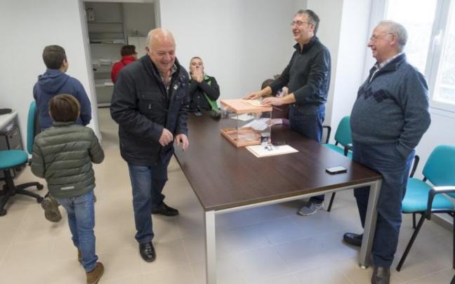 Elecciones a concejos. Elecciones a concejos.