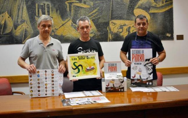 El Ayuntamiento y los comerciantes impulsan el certamen. El Ayuntamiento y los comerciantes impulsan el certamen.