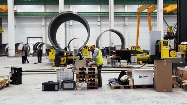 La confianza de los empresarios vascos cae un 2,2 % en el primer trimestre. La confianza de los empresarios vascos cae un 2,2 % en el primer trimestre.