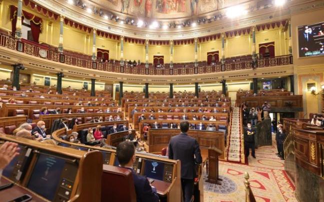 Congreso de los Diputados. Congreso de los Diputados.