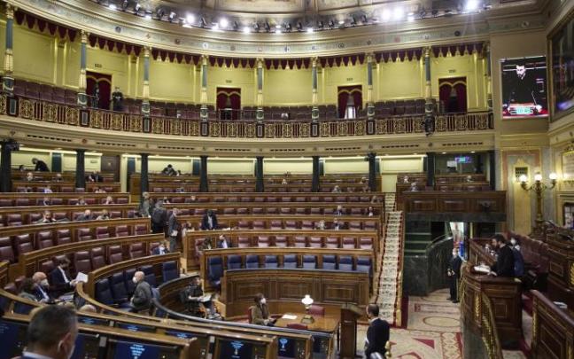 Imagen del Congreso.