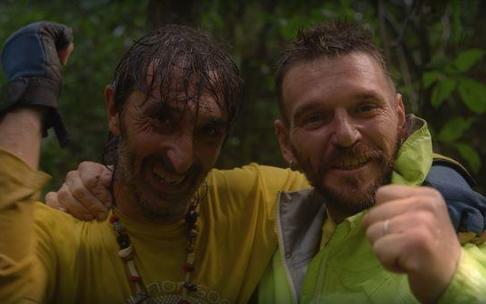 Patxi y Oskar se quedan a las puertas de la final de 'El Conquistador del Caribe' Patxi y Oskar se quedan a las puertas de la final de 'El Conquistador del Caribe'