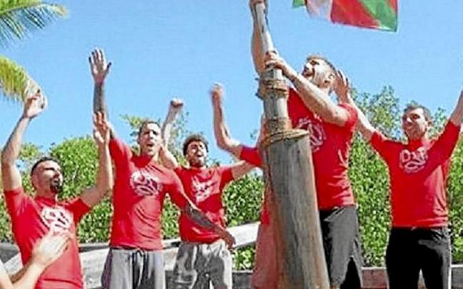 Los Yocahu, los últimos ganadores de la prueba de inmunidad.