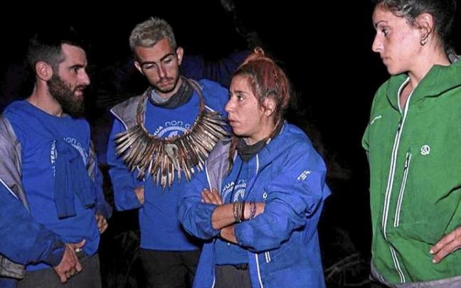 Los Cocorote están viviendo una de sus peores crisis. Foto: Eitb