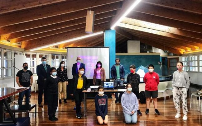 Bilbao celebra el octavo pleno de la Infancia y la adolescencia centrado en el bullyng