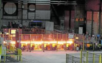 Los precios del segmento vasco de la metalurgia lideran el crecimiento este año. Los precios del segmento vasco de la metalurgia lideran el crecimiento este año.
