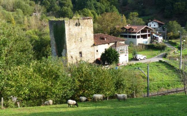 La Torre de Terreros quedaría cerca del viaducto. La Torre de Terreros quedaría cerca del viaducto.