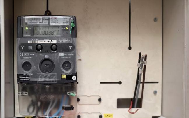 El precio de la luz se sitúa más de un 7 % por encima respecto a las cifras del pasado 24 de febrero