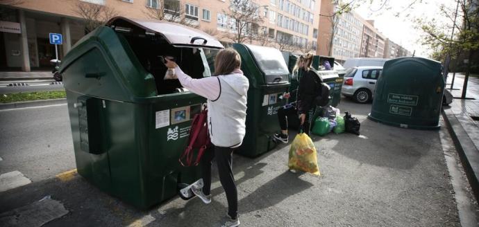 El 42% de la materia orgánica generada no ha terminado en el vertedero gracias al contenedor marrón