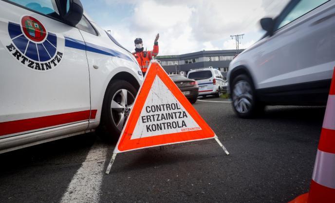 En lo que va de año 41 personas han perdido la vida en accidentes de tráfico en Euskadi