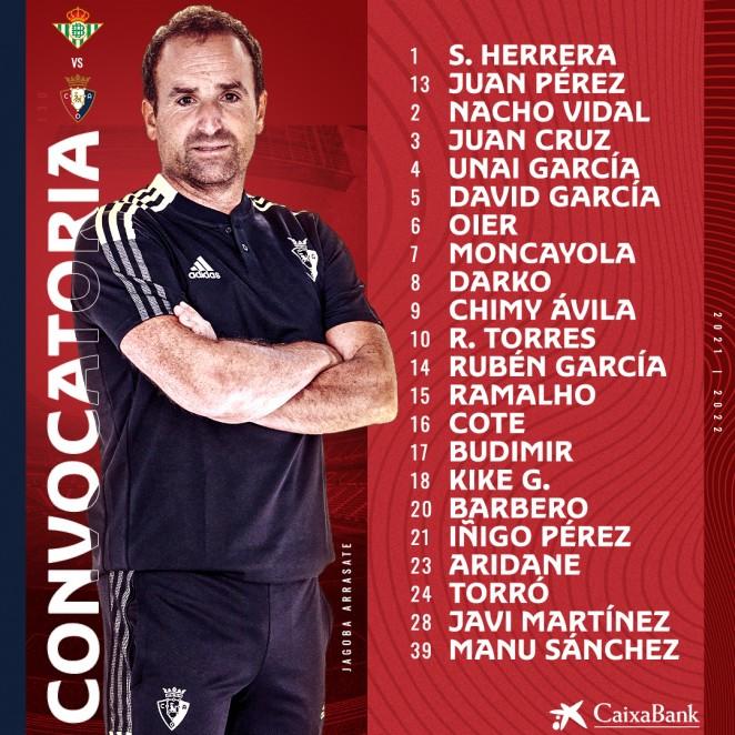 Imagen de la convocatoria