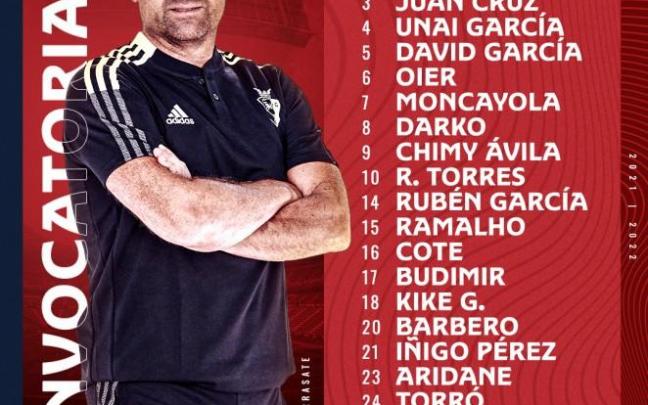 Imagen de la convocatoria